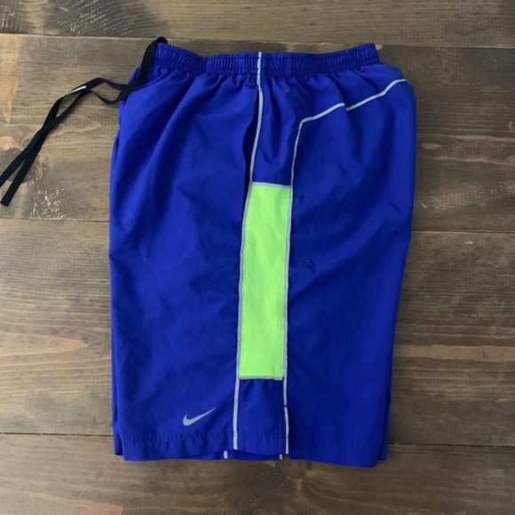 Nike Dri-Fit Warm Up Shorts - Picture 4 of 5
